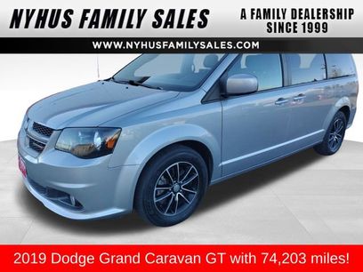 Used 2019 Dodge Grand Caravan GT