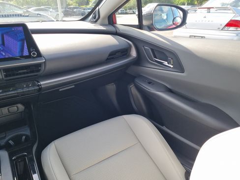 Used 2024 Toyota Prius Limited w/ Limited Premium Package FWD image 15