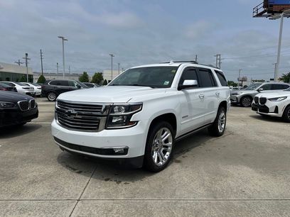 Used 2019 Chevrolet Tahoe Premier w/ Premier Plus Edition