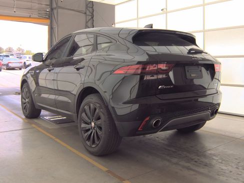 Used 2020 Jaguar E-PACE SE AWD/4WD image 6