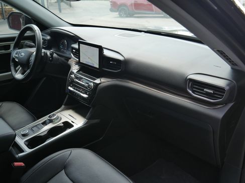 Used 2021 Ford Explorer Limited w/ Hybrid Equipment Group 310A AWD/4WD image 29