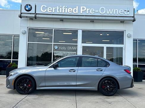 Used 2026 BMW M340i xDrive w/ Premium Package AWD/4WD image 5