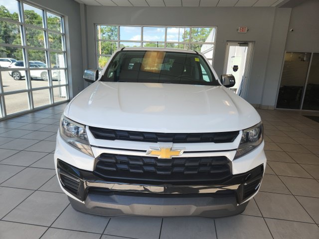Used 2021 Chevrolet Colorado LT RWD image 2
