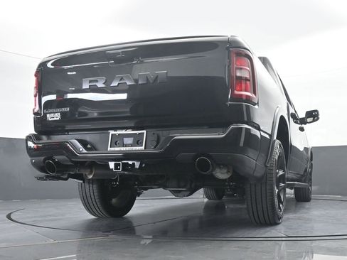 Used 2025 RAM 1500 Laramie w/ Night Edition image 67