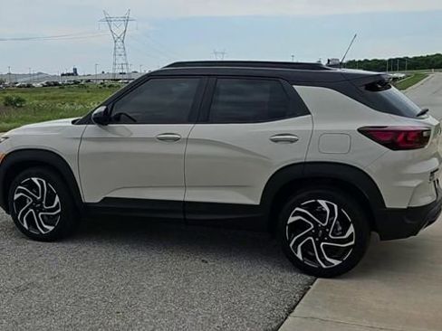 New 2026 Chevrolet TrailBlazer RS FWD image 6