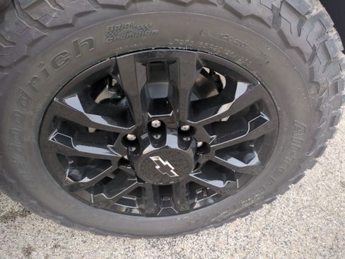 New 2026 Chevrolet Silverado 2500 LT w/ Trail Boss Package image 5