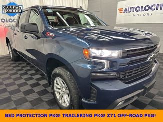Used 2021 Chevrolet Silverado 1500 RST w/ Z71 Off-Road Package video 1