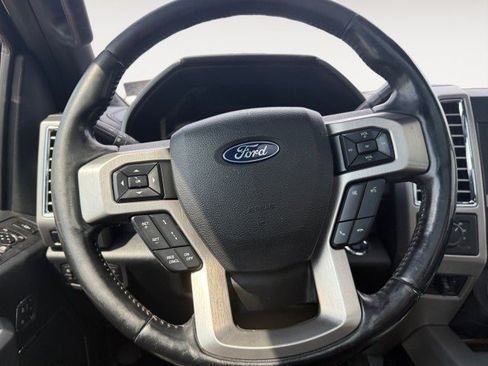 Used 2017 Ford F250 Platinum w/ Platinum Ultimate Package AWD/4WD image 10