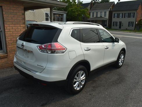 Used 2015 Nissan Rogue SV w/ SV Premium Package AWD/4WD image 4