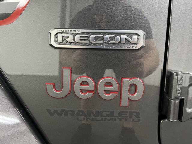 Used 2020 Jeep Wrangler Unlimited Rubicon w/ Quick Order Package 28Y Recon AWD/4WD image 31