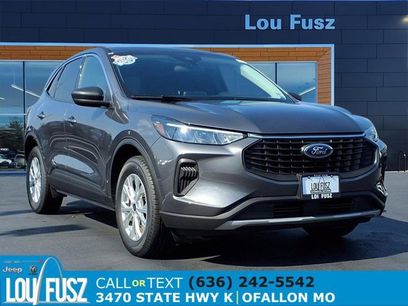 Used 2023 Ford Escape Active