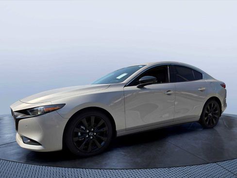 New 2026 MAZDA MAZDA3 2.5 Turbo Sedan w/Premium Plus AWD/4WD image 2