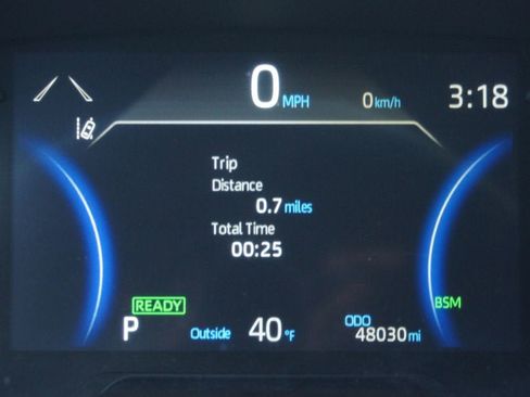 Used 2024 Toyota RAV4 XLE image 4