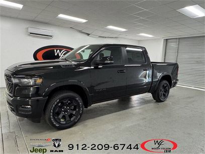 New 2026 RAM 1500 4x4 Crew Cab