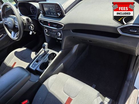Used 2020 Hyundai Santa Fe SE FWD image 22