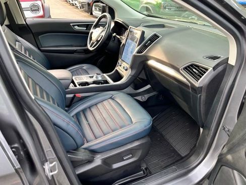 Used 2023 Ford Edge SEL w/ Sport Appearance Package AWD/4WD image 23