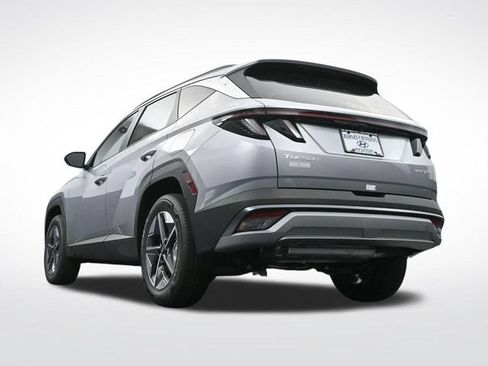 Used 2025 Hyundai Tucson SEL AWD/4WD image 34