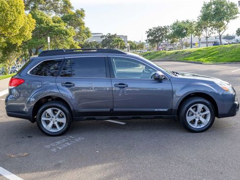 Used 2014 Subaru Outback 2.5i Premium w/ Popular Package #1A image 3