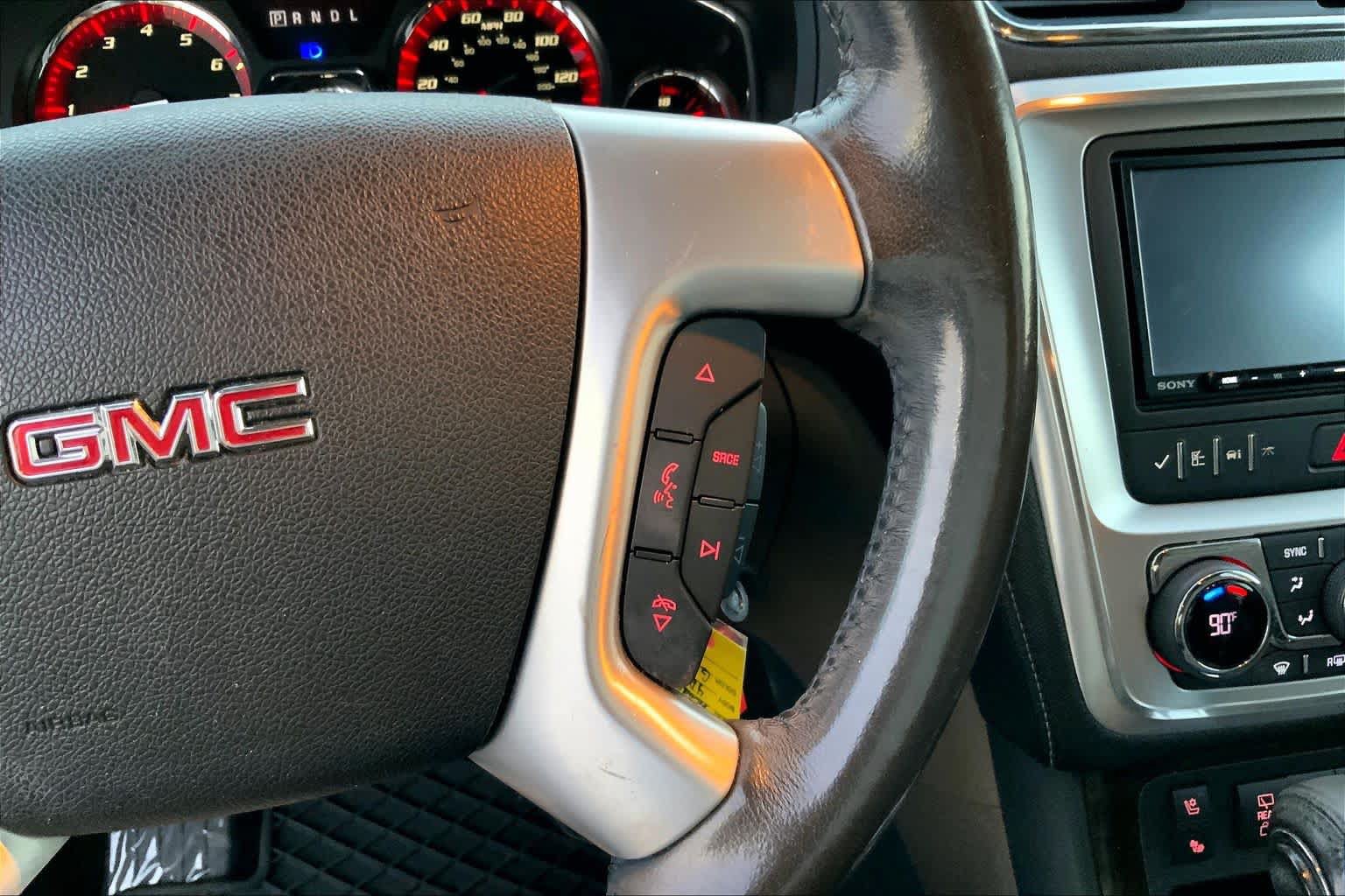 Used 2014 GMC Acadia SLT FWD image 22