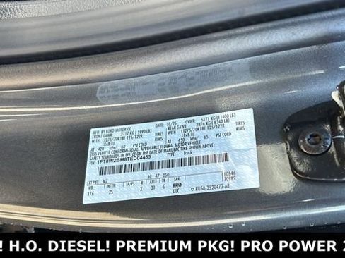 New 2026 Ford F250 XLT w/ XLT Premium Package image 37