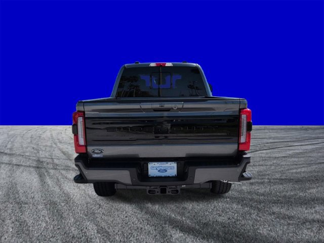 New 2026 Ford F350 Platinum w/ FX4 Off-Road Package AWD/4WD image 5