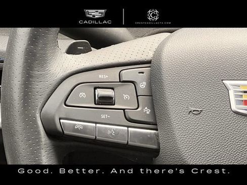 Certified 2024 Cadillac XT4 Sport w/ Cold Weather Package image 15
