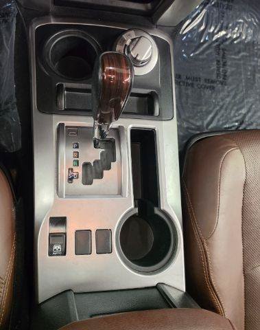 Used 2017 Toyota 4Runner Limited AWD/4WD image 22