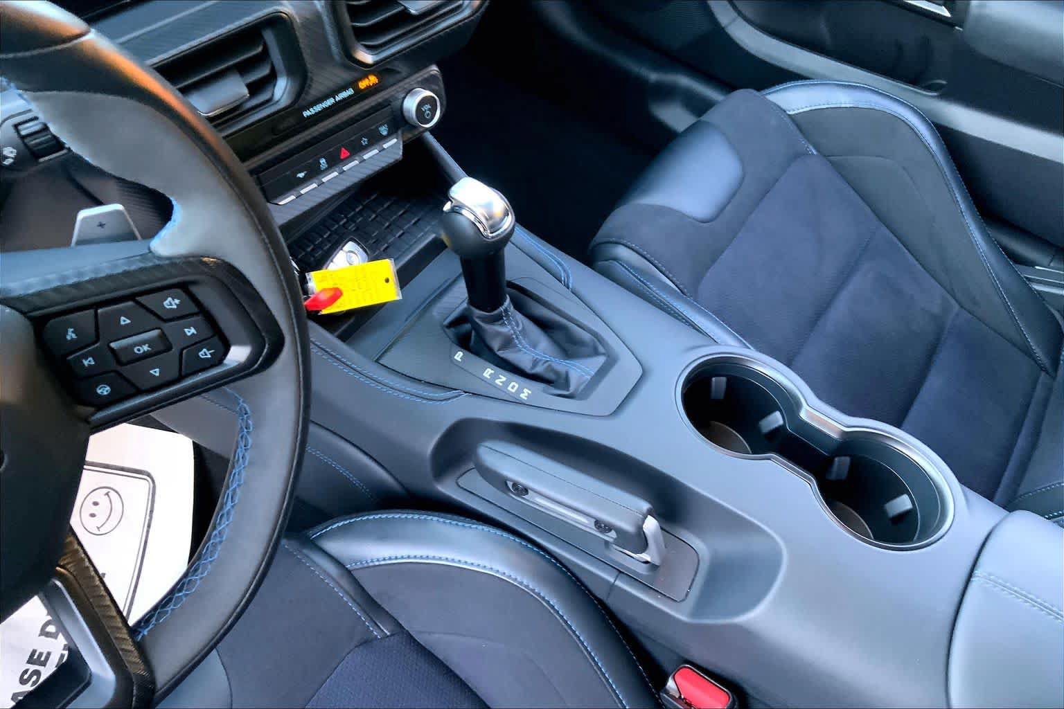 Used 2024 Ford Mustang Dark Horse RWD image 14