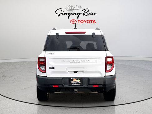 Used 2022 Ford Bronco Sport Big Bend AWD/4WD image 5