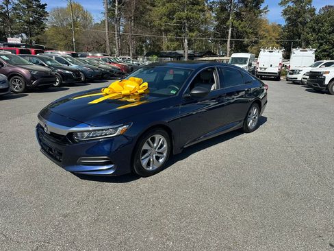 Used 2020 Honda Accord LX image 1