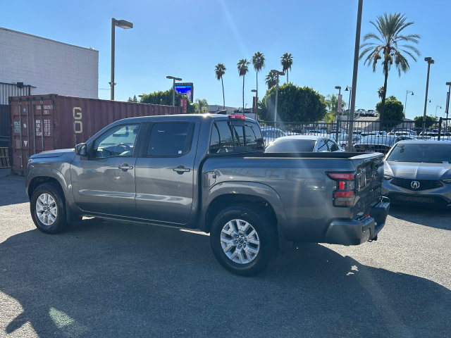 Used 2022 Nissan Frontier SV RWD image 6