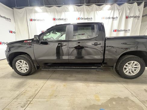 Used 2020 Chevrolet Silverado 1500 RST image 3