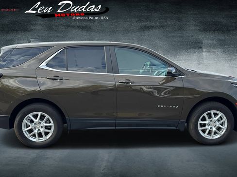 Certified 2023 Chevrolet Equinox LT AWD/4WD image 5