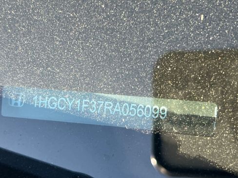 Used 2024 Honda Accord EX image 22