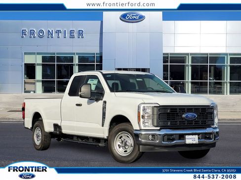 New 2026 Ford F250 XL w/ 360-Degree Camera Package image 1