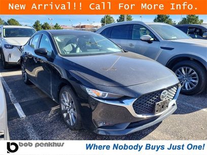 Used 2023 MAZDA MAZDA3 s