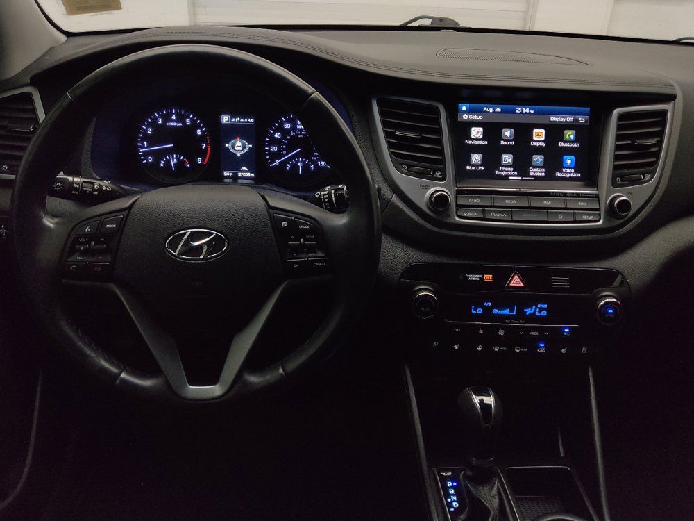 Used 2018 Hyundai Tucson Limited w/ Ultimate Package 02 AWD/4WD image 22