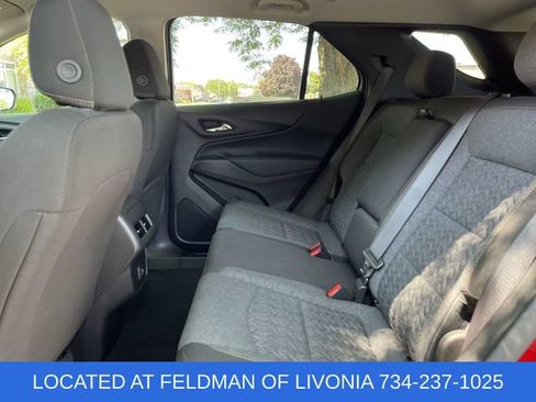 Certified 2024 Chevrolet Equinox LT w/ LPO, Floor Liner Package FWD image 23