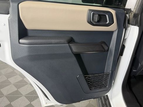 Used 2024 Ford Bronco Wildtrak AWD/4WD image 29