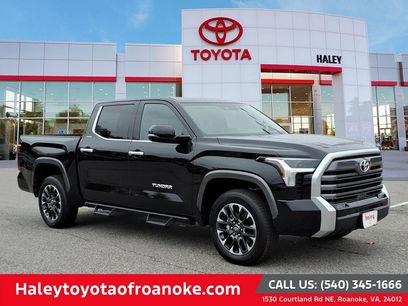 New 2026 Toyota Tundra Limited