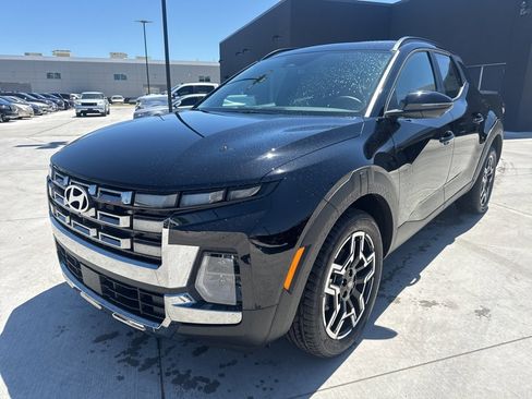 New 2025 Hyundai Santa Cruz Limited image 1