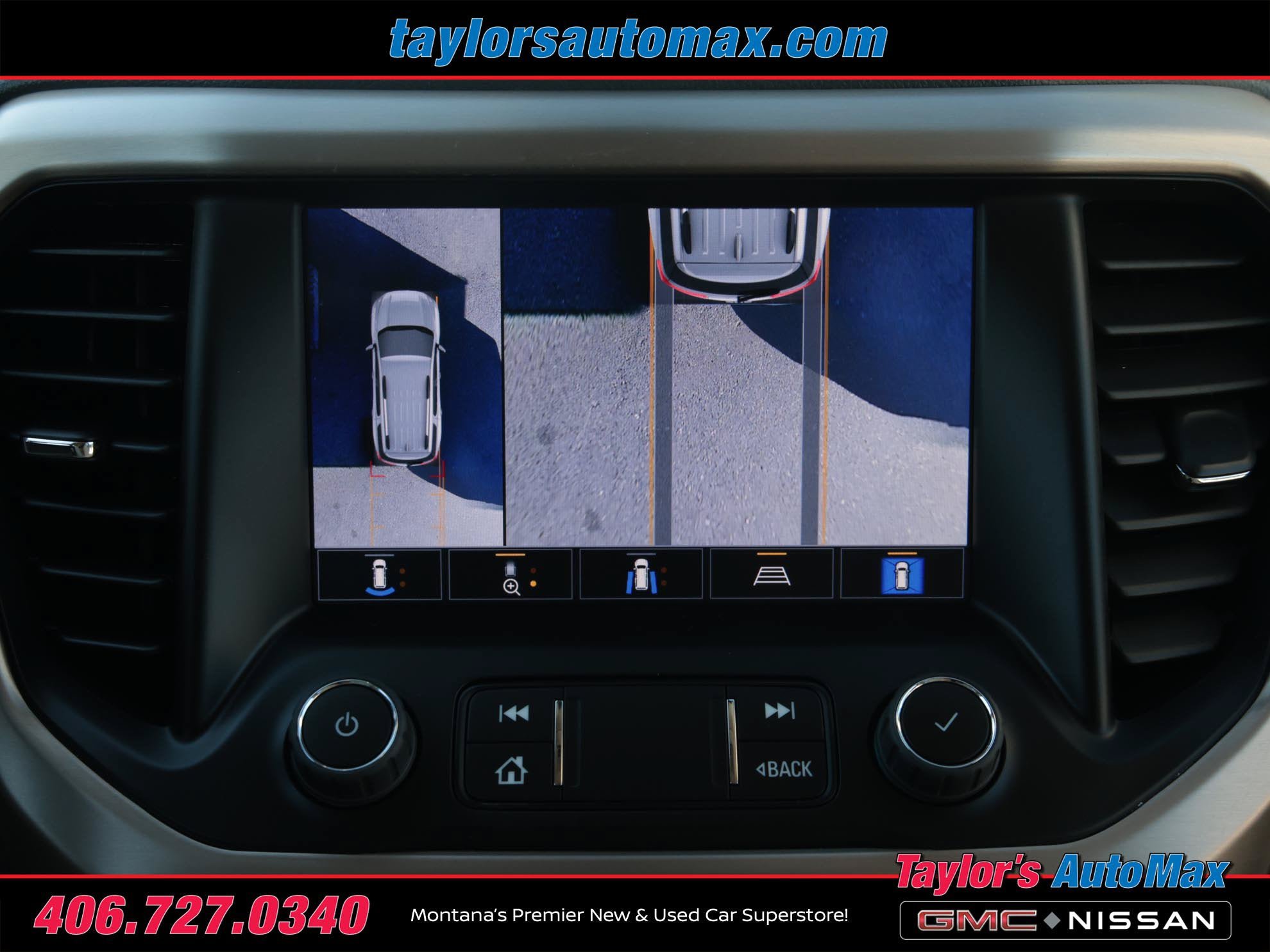 Used 2022 GMC Acadia Denali w/ GMC Pro Grade Package AWD/4WD image 23