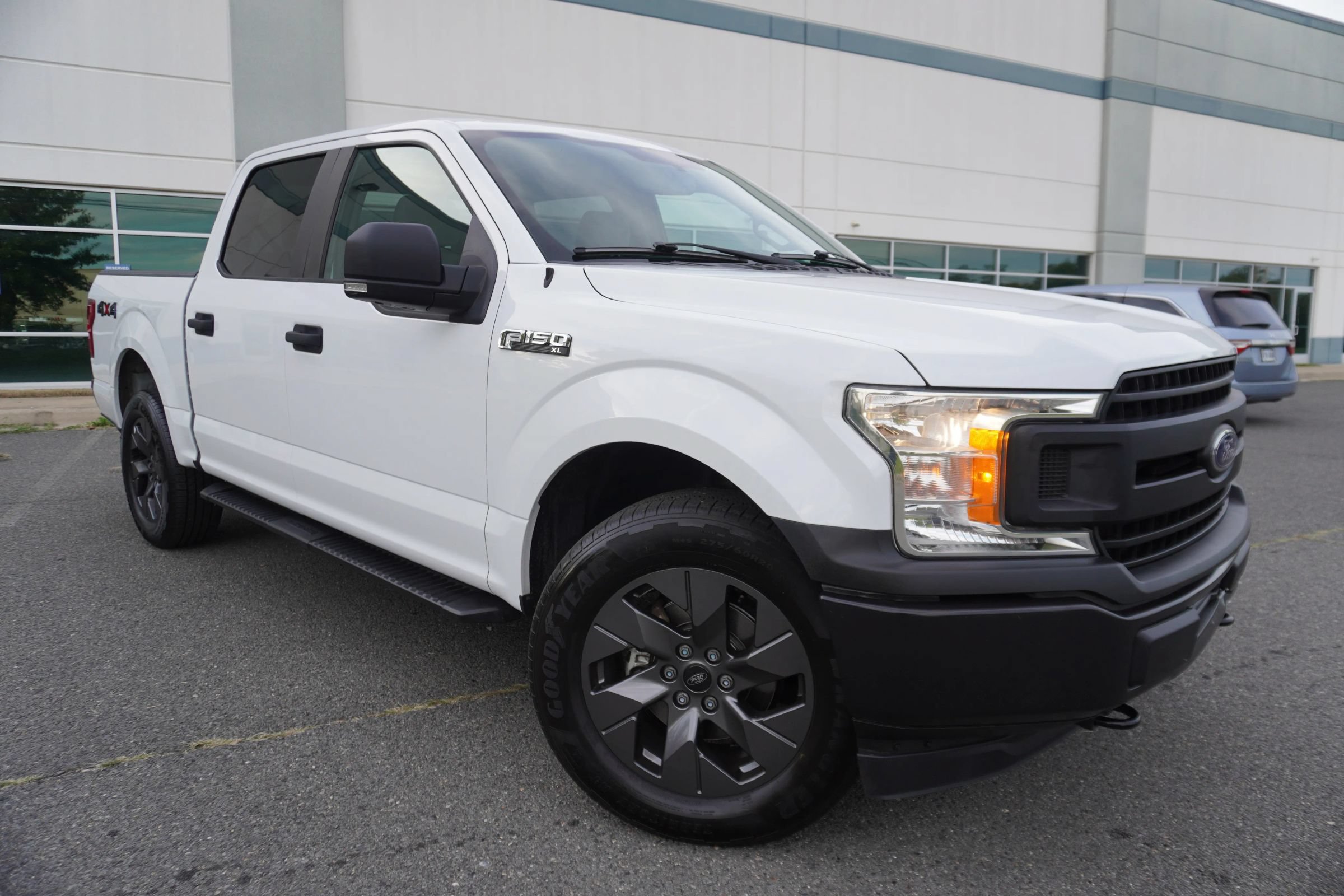Used 2018 Ford F150 XL w/ XL Power Equipment Group AWD/4WD image 1