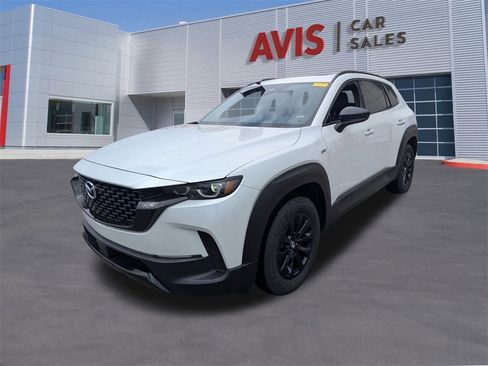 Used 2025 MAZDA CX-50 AWD 2.5 Hybrid w/ Premium Pkg image 1