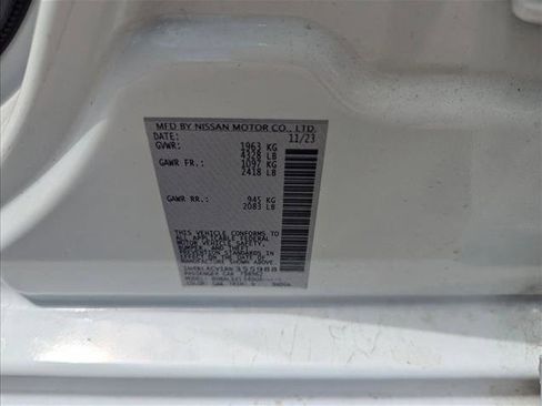 Used 2024 Nissan Altima 2.5 SR image 22