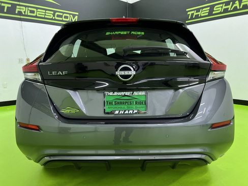Used 2025 Nissan Leaf S FWD image 8