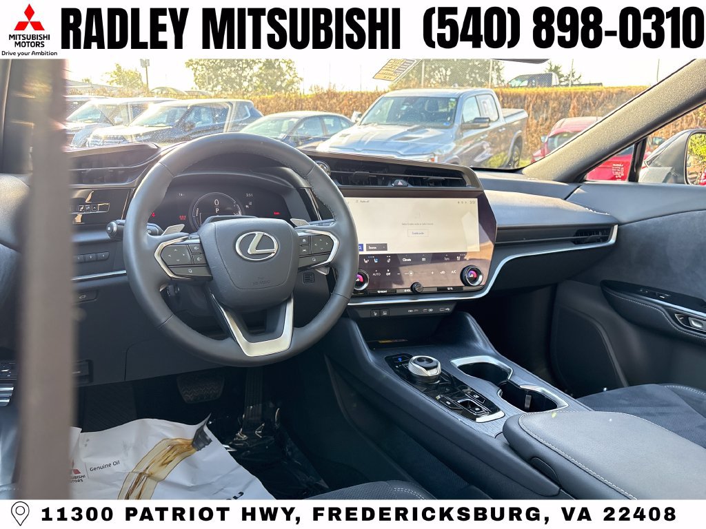 Used 2023 Lexus RZ 450e Premium w/ Cold Area Package AWD/4WD image 13