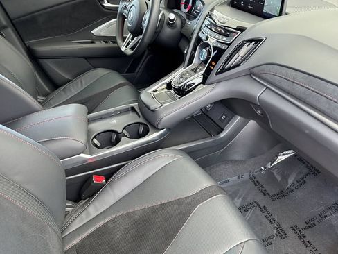 Certified 2026 Acura RDX A-Spec AWD/4WD image 20