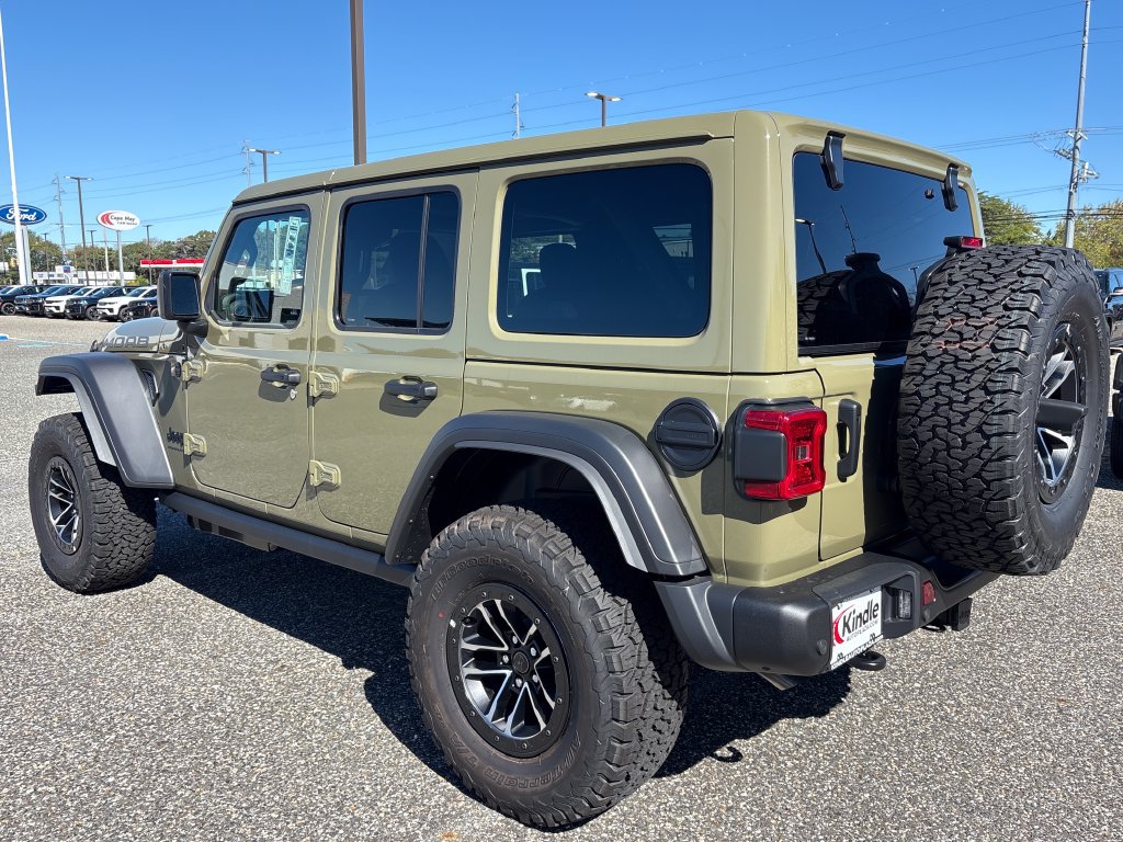 New 2027 Jeep Wrangler Unlimited Rubicon 392 AWD/4WD image 31