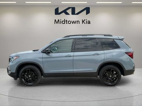 Used 2024 Honda Passport Black Edition image 6